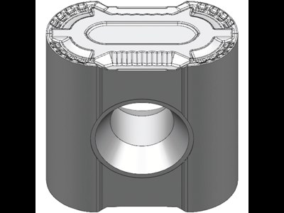 Kennametal drejeskær ISO