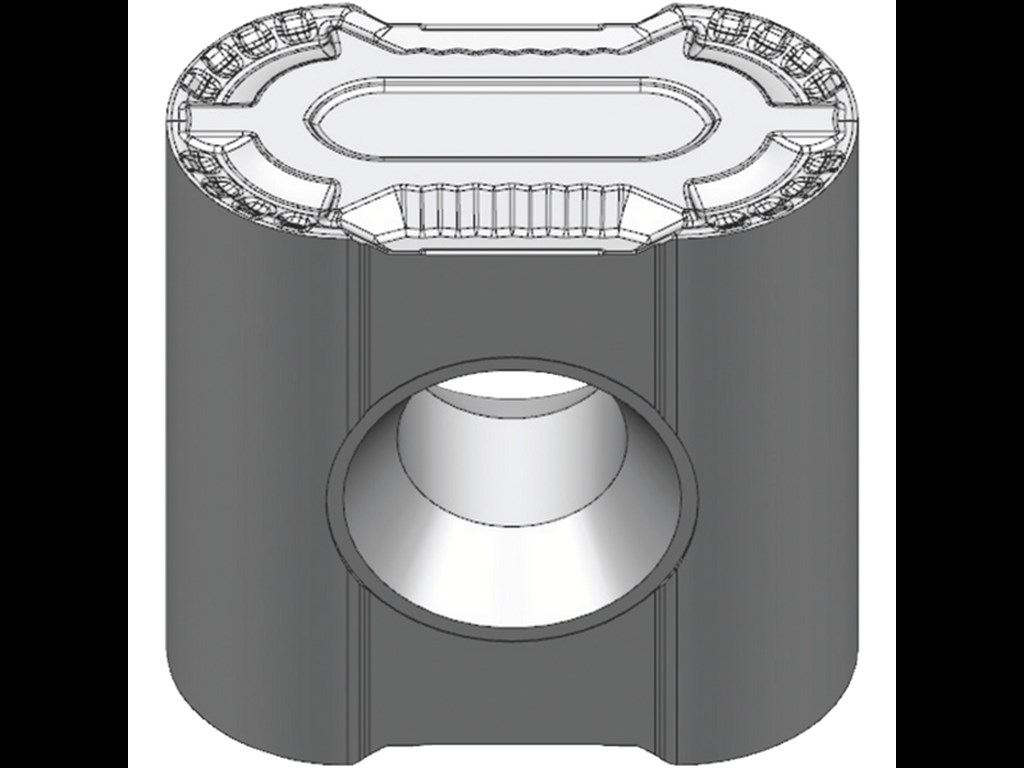 Kennametal drejeskær ISO