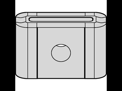 Kennametal drejeskær ISO