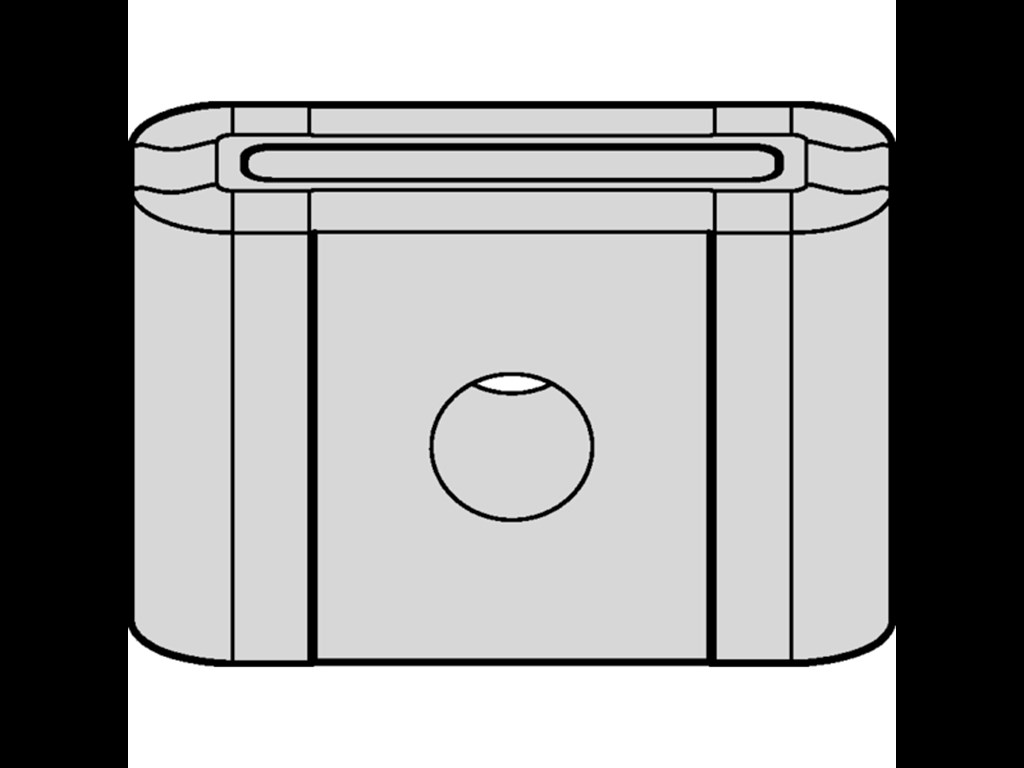 Kennametal drejeskær ISO