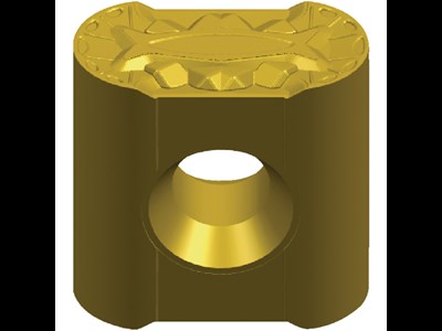 Kennametal drejeskær ISO