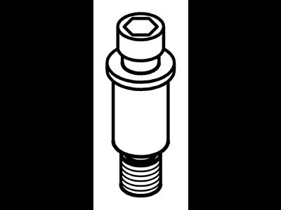 Kennametal reservedele