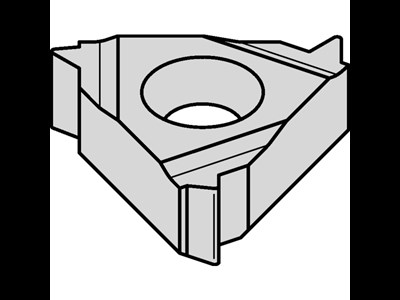 Kennametal gevindskær