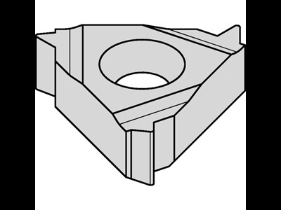 Kennametal gevindskær