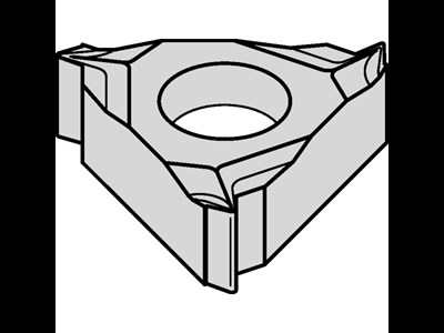 Kennametal gevindskær