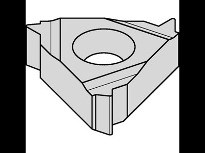 Kennametal gevindskær