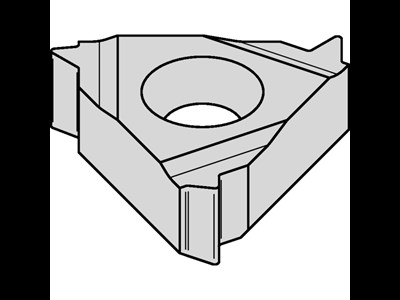 Kennametal gevindskær