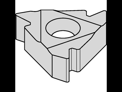 Kennametal gevindskær