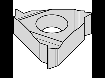 Kennametal gevindskær