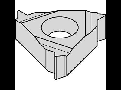 Kennametal gevindskær