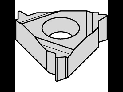 Kennametal gevindskær