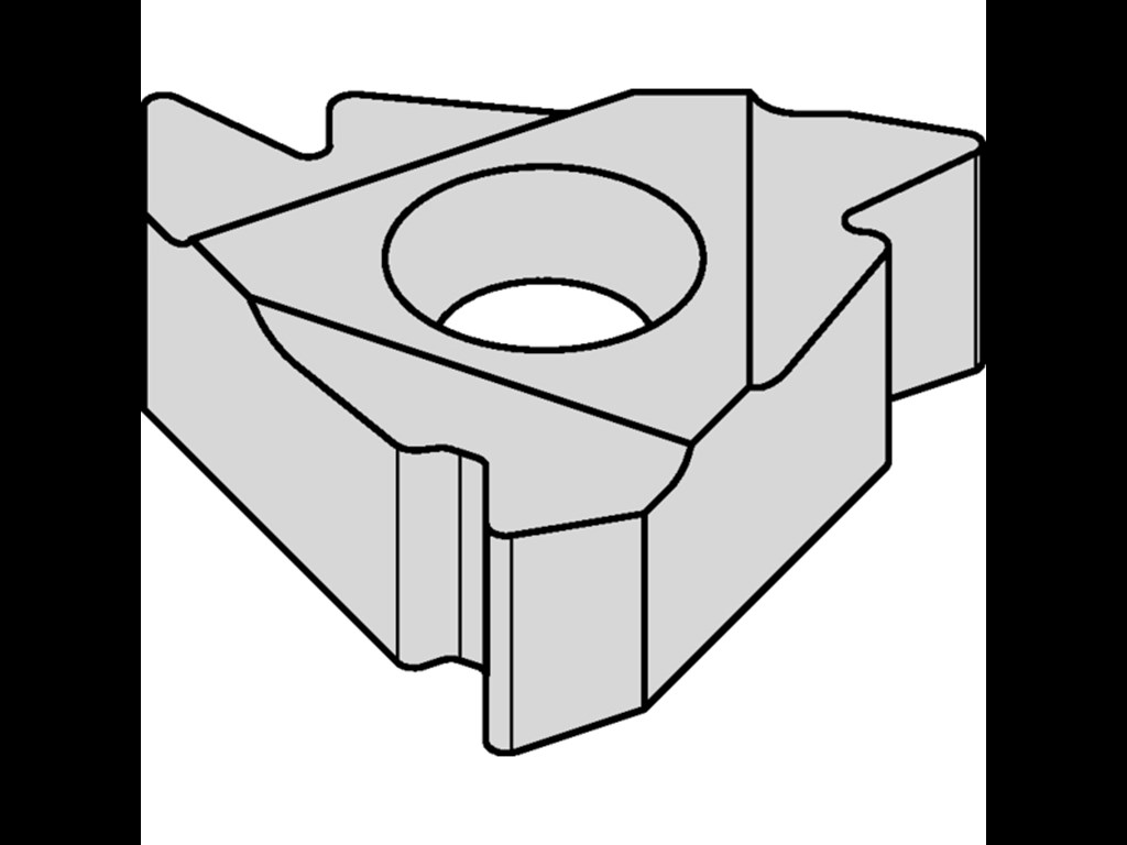 Kennametal gevindskær
