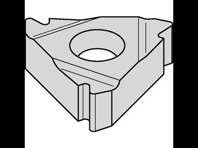 Kennametal gevindskær