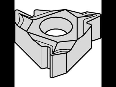 Kennametal gevindskær