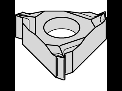 Kennametal gevindskær