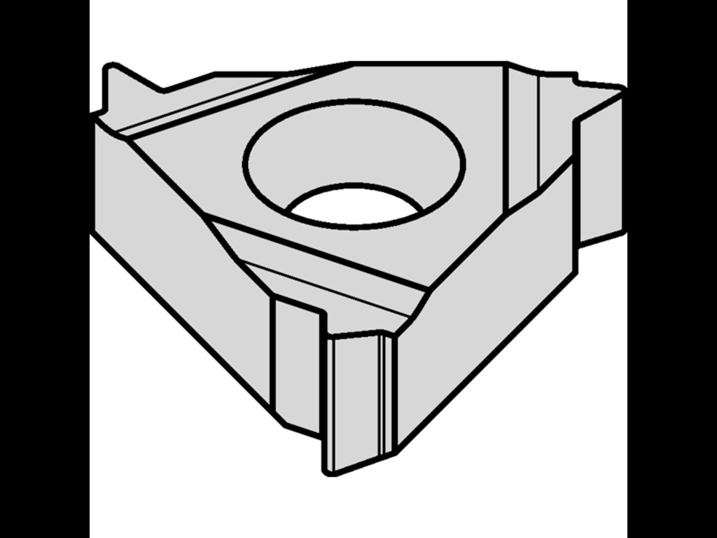 Kennametal gevindskær