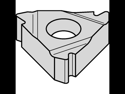 Kennametal gevindskær