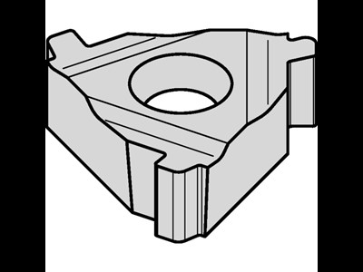 Kennametal gevindskær