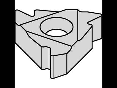 Kennametal gevindskær