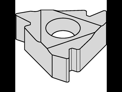 Kennametal gevindskær