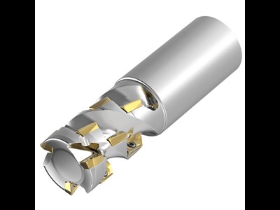 Kennametal fræsekrop