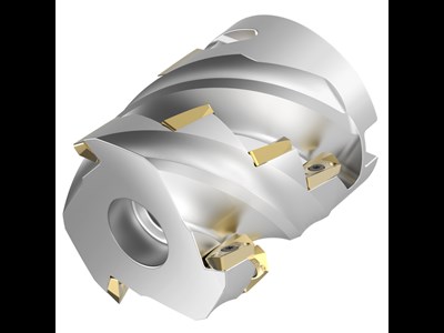 Kennametal fræsekrop