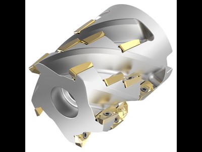 Kennametal fræsekrop