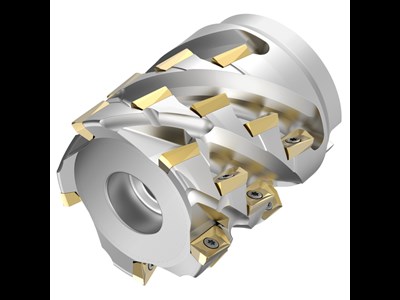 Kennametal fræsekrop