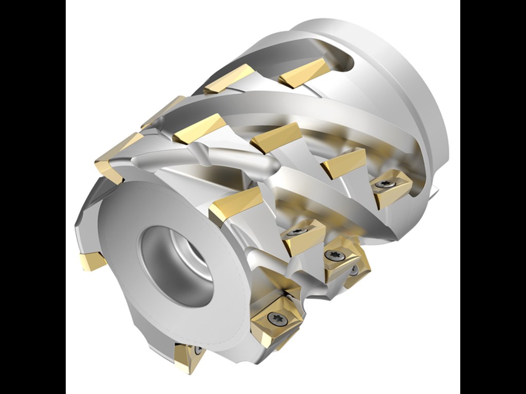 Kennametal fræsekrop