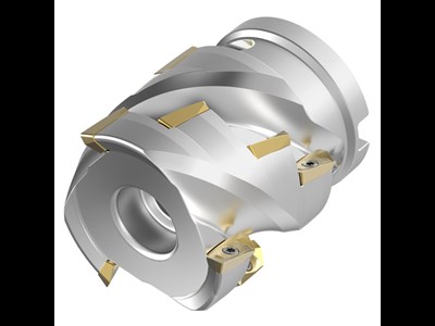 Kennametal fræsekrop