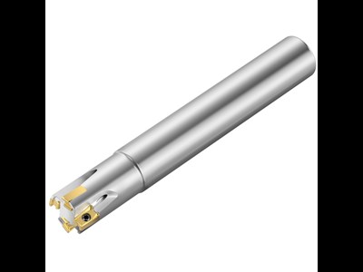 Kennametal fræsekrop, ø16 z=2 cyl. L=85