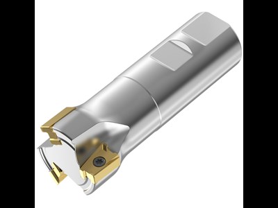 Kennametal fræsekrop, ø32 Z=3 weldonskaft