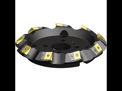 Kennametal fræsekrop