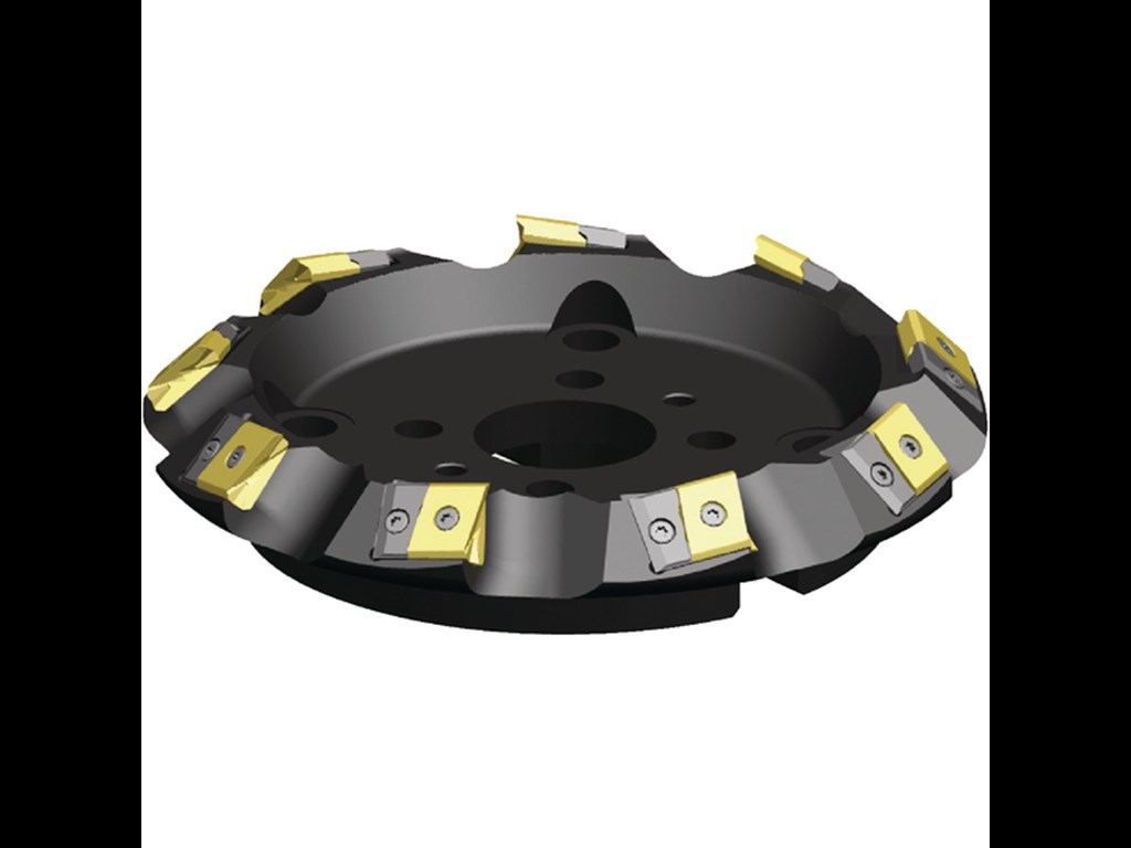 Kennametal fræsekrop