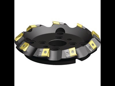 Kennametal fræsekrop