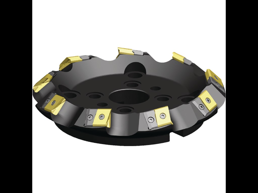 Kennametal fræsekrop