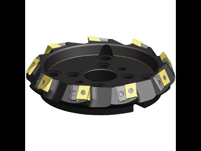 Kennametal fræsekrop