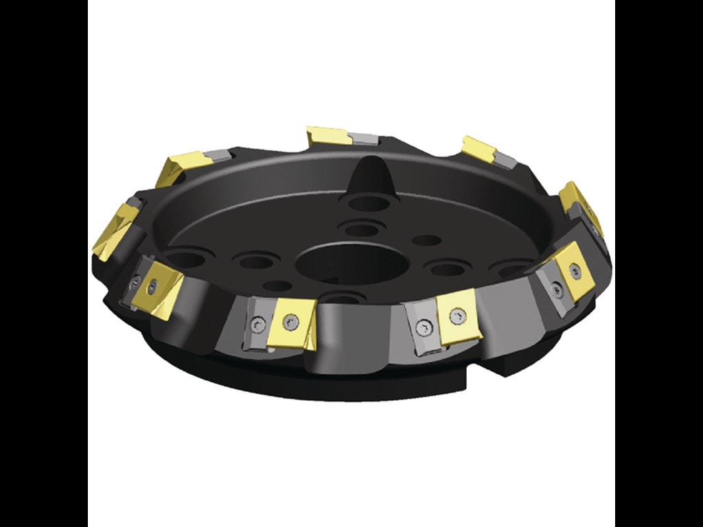 Kennametal fræsekrop