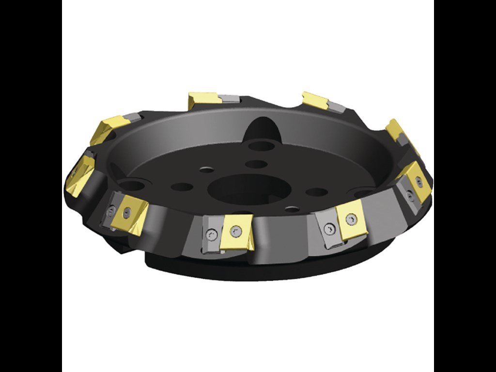 Kennametal fræsekrop