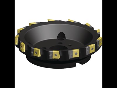 Kennametal fræsekrop