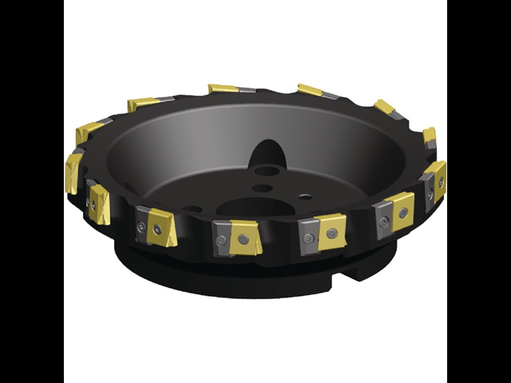Kennametal fræsekrop