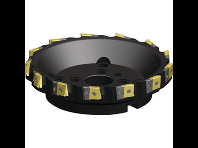 Kennametal fræsekrop