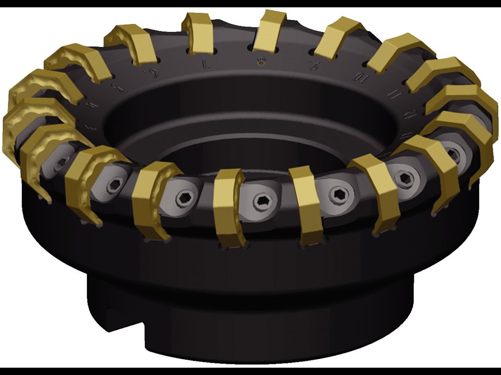 Kennametal fræsekrop