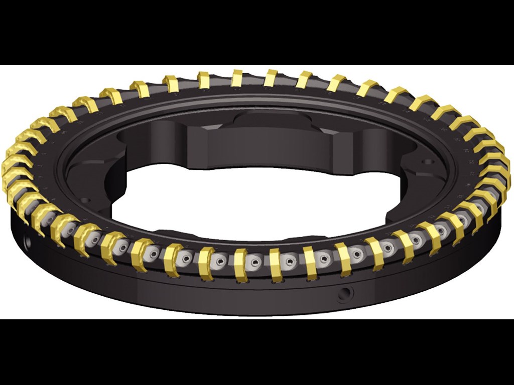 Kennametal fræsekrop