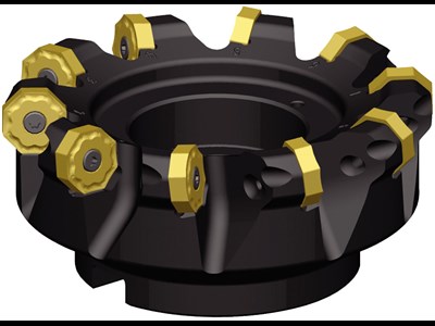 Kennametal fræsekrop