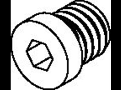 Kennametal reservedele