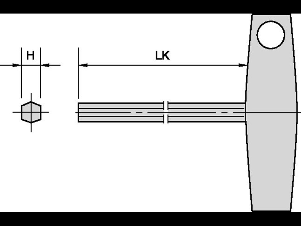 Kennametal reservedele