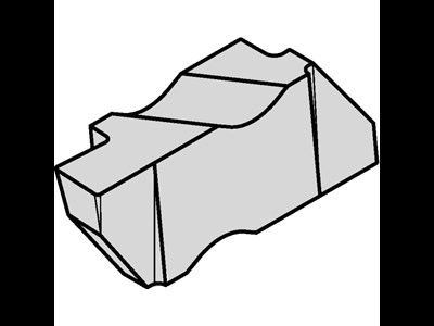 Kennametal TOP-NOTCH skær