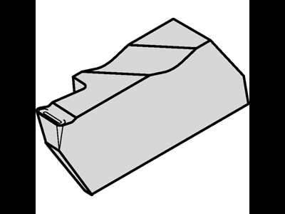Kennametal TOP-NOTCH skær