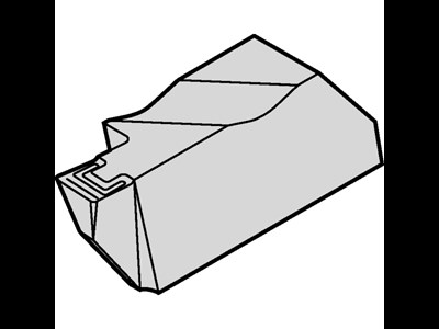 Kennametal TOP-NOTCH skær